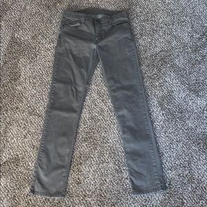 Levi’s 511 Slim Fit New Olive Khaki Pants